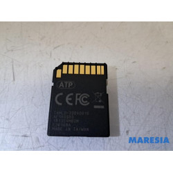 Renault - ZOE - SD navigation card