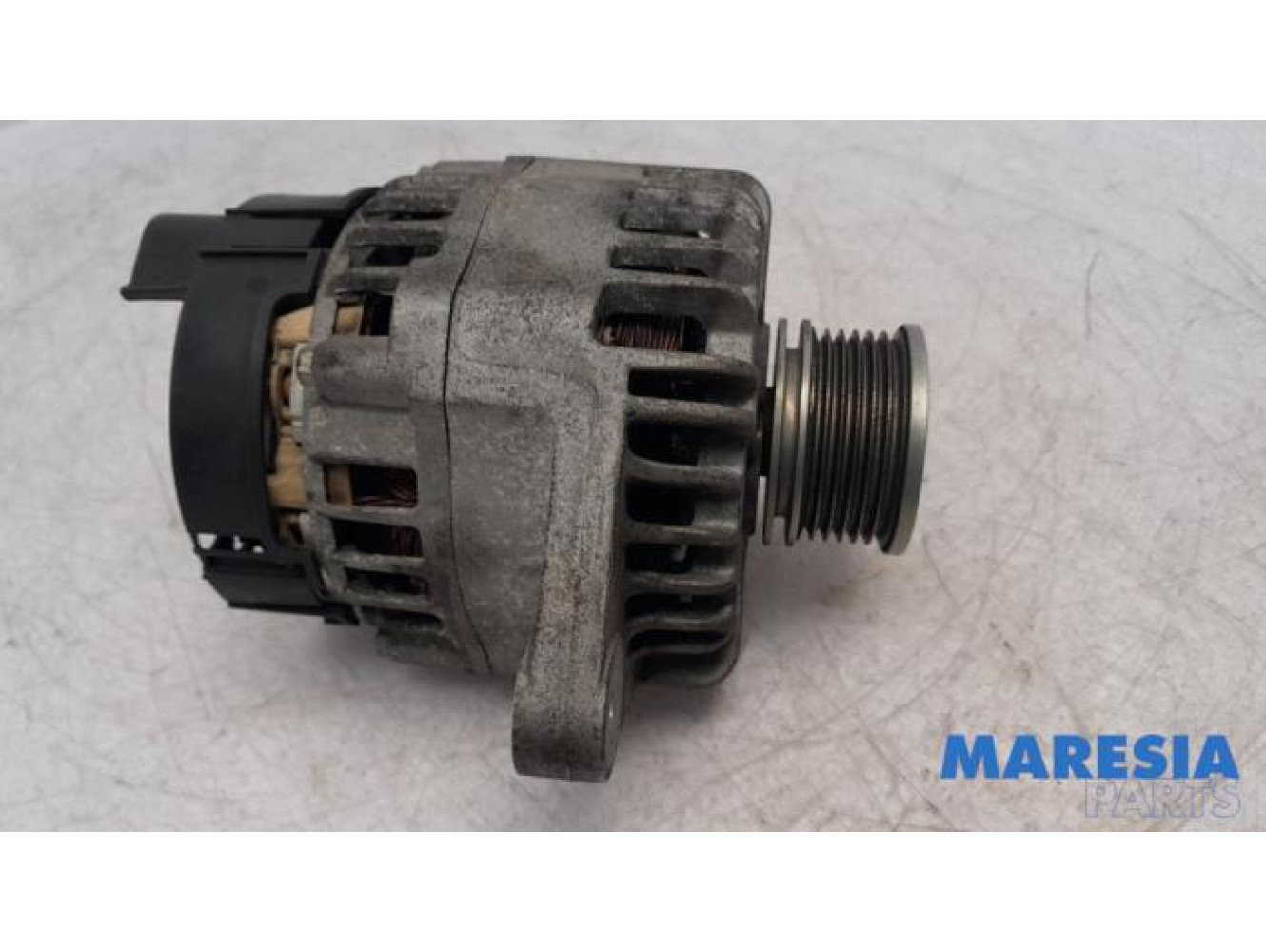 Alfa Romeo - 159 - Dynamo