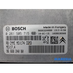 Citroen - Berlingo - Ordinateur gestion moteur