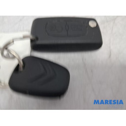 Citroen - Berlingo - Ordinateur gestion moteur