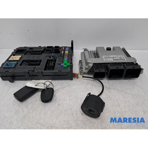 Citroen - Berlingo - Ordinateur gestion moteur