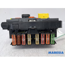 Citroen - Berlingo - Fuse box