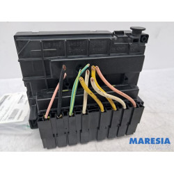 Citroen - Berlingo - Fuse box