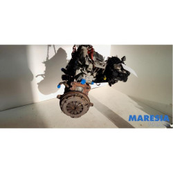Fiat - 500 - Engine