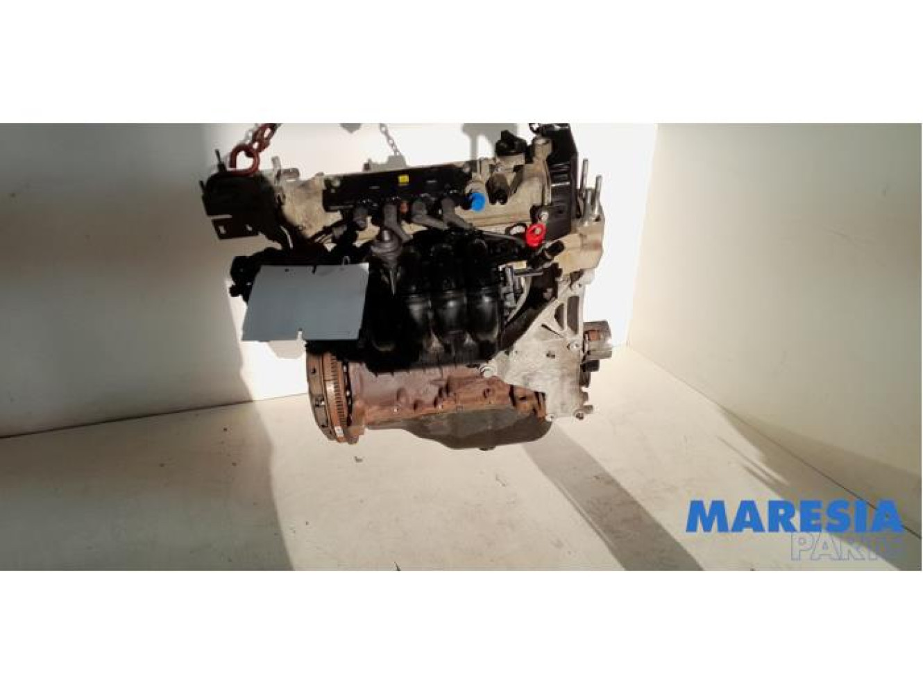 Fiat - 500 - Engine