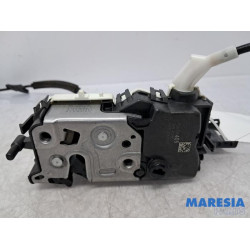 Citroen - Berlingo - Front door lock mechanism 4-door, right