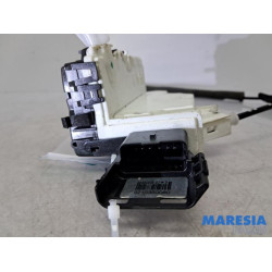 Citroen - Berlingo - Front door lock mechanism 4-door, right