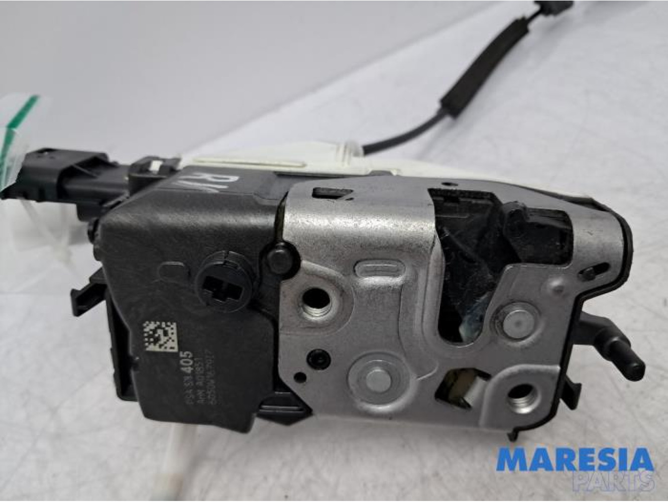 Citroen - Berlingo - Front door lock mechanism 4-door, right
