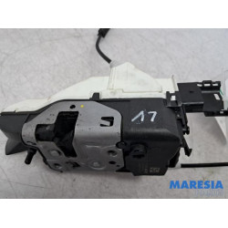 Citroen - Berlingo - Door lock mechanism 4-door, front left