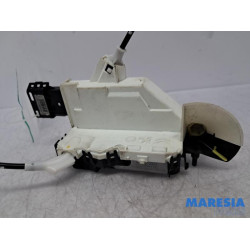 Citroen - Berlingo - Door lock mechanism 4-door, front left