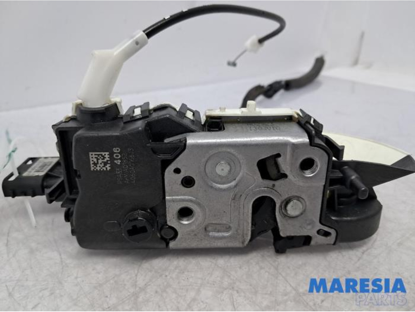Citroen - Berlingo - Door lock mechanism 4-door, front left