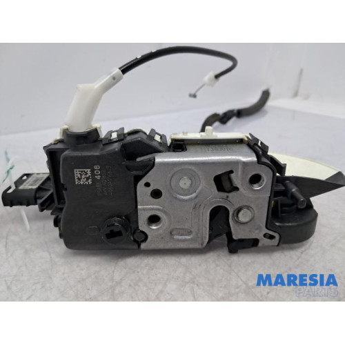 Citroen - Berlingo - Door lock mechanism 4-door, front left