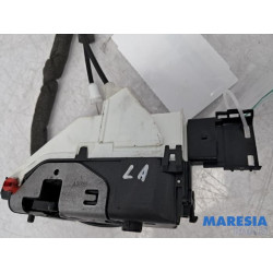 Citroen - Berlingo - Deurslot Mechaniek 4Deurs links-achter