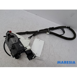 Citroen - Berlingo - Deurslot Mechaniek 4Deurs links-achter