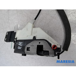Citroen - Berlingo - Rear door mechanism 4-door, right