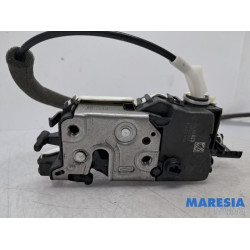 Citroen - Berlingo - Rear door mechanism 4-door, right