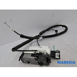 Citroen - Berlingo - Rear door mechanism 4-door, right