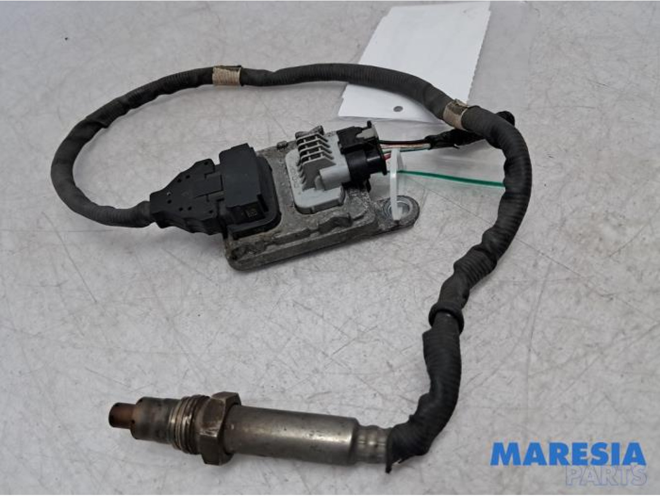 Renault - Master - Nox sensor