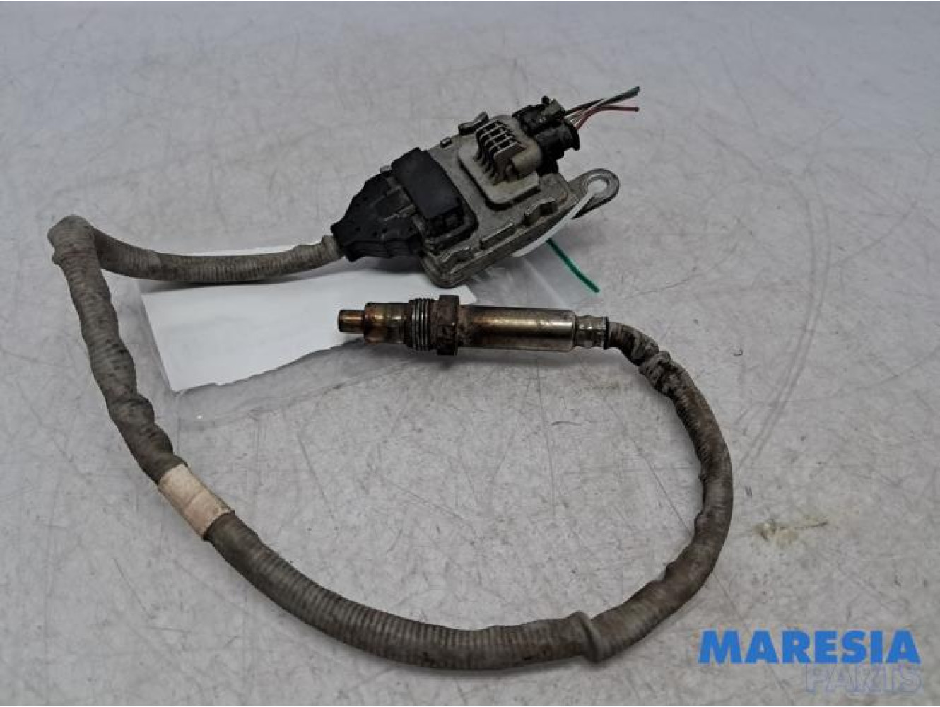 Renault - Master - Nox sensor