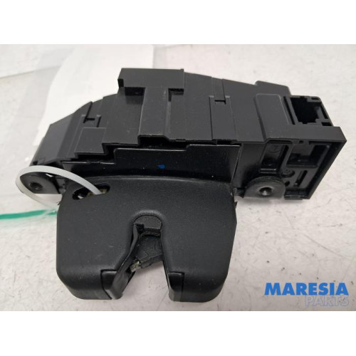 Citroen - Berlingo - Tailgate lock mechanism