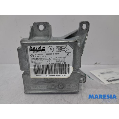 Citroen - Berlingo - Module airbag 
