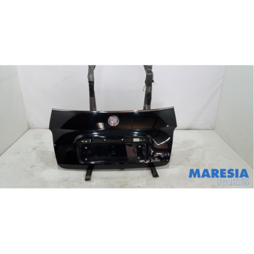 Fiat - 500 - Kofferdeksel