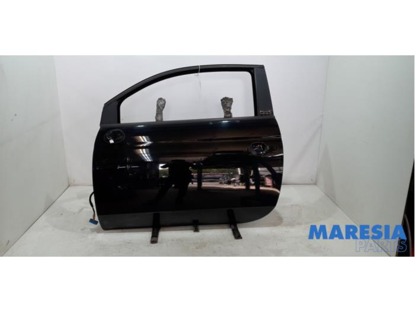 Fiat - 500 - Portier 2Deurs links