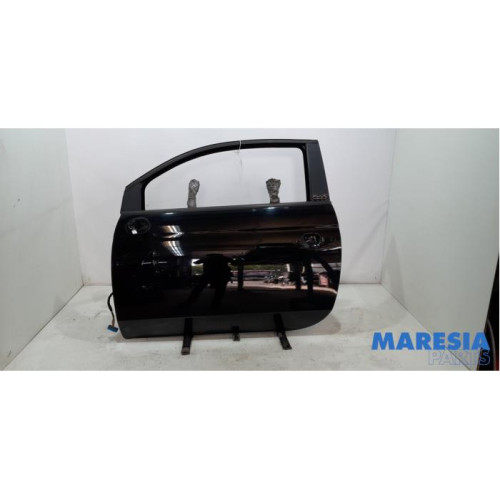 Fiat - 500 - Portier 2Deurs links