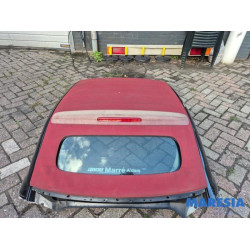 Fiat - 500 - Cabriodach Softtop