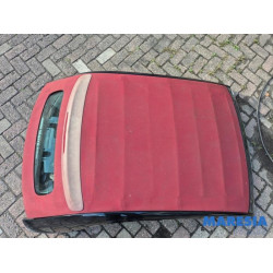 Fiat - 500 - Cabriodach Softtop