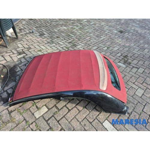 Fiat - 500 - Cabriodach Softtop