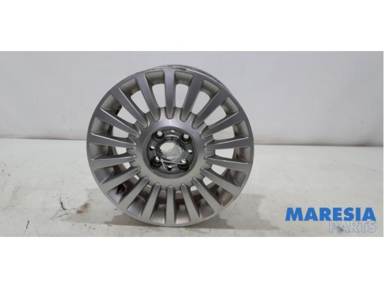 Fiat - 500 - Velg