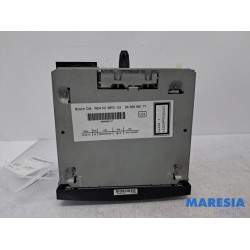 Citroen - Berlingo - Radio