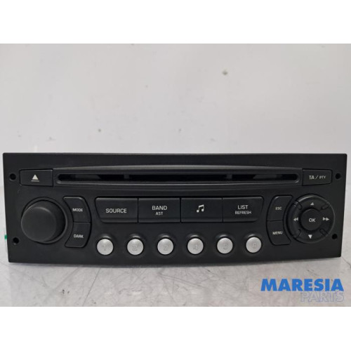 Citroen - Berlingo - Radio