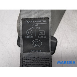 Citroen - Berlingo - Front seatbelt, left