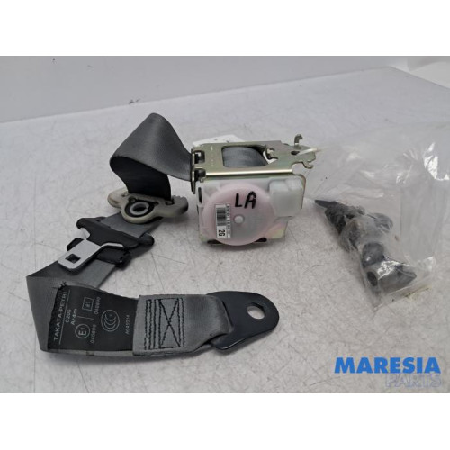 Citroen - Berlingo - Sicherheitsgurt links hinten
