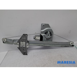 Citroen - Berlingo - Ruitmechaniek 4Deurs links-voor