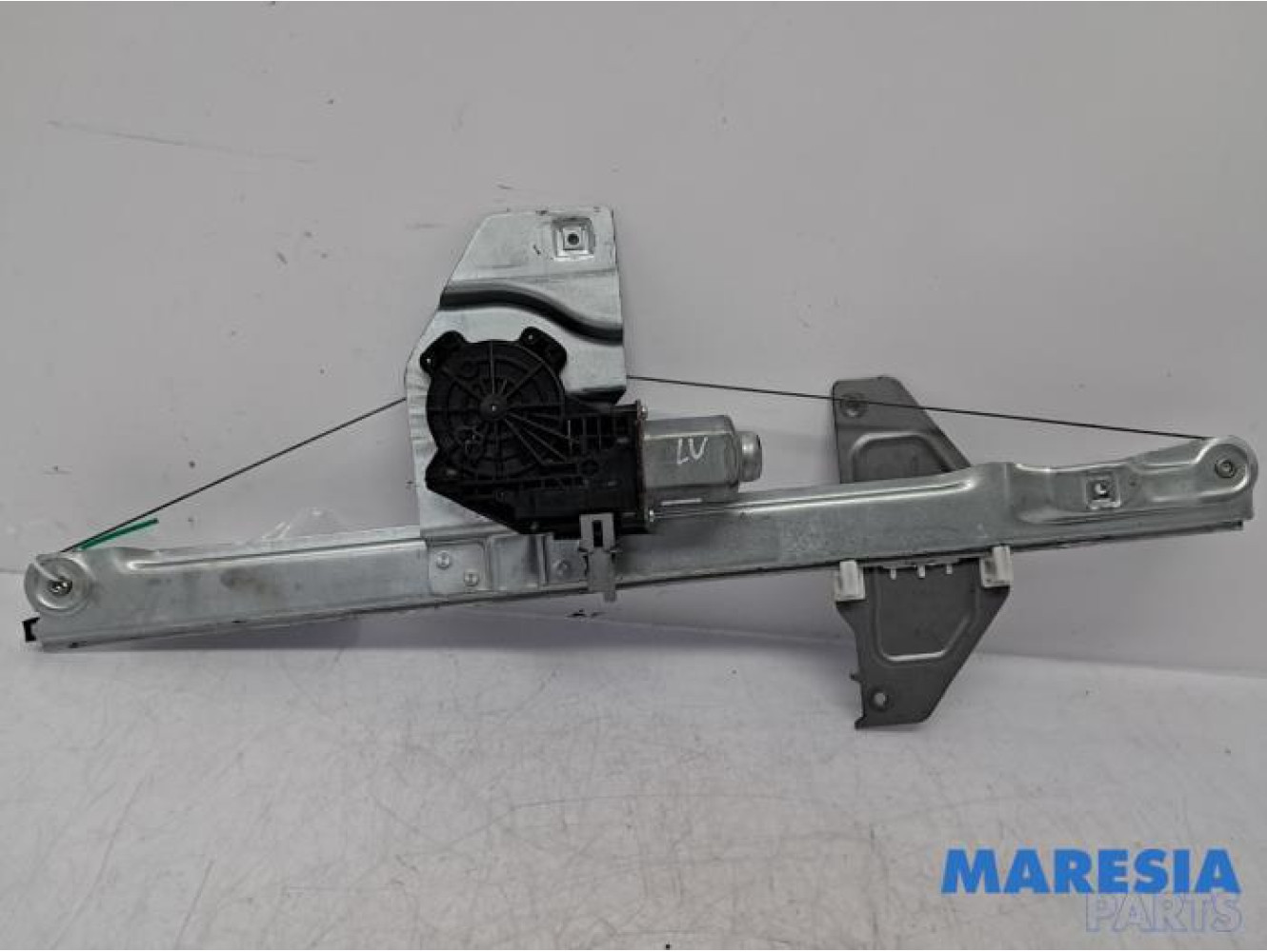 Citroen - Berlingo - Ruitmechaniek 4Deurs links-voor