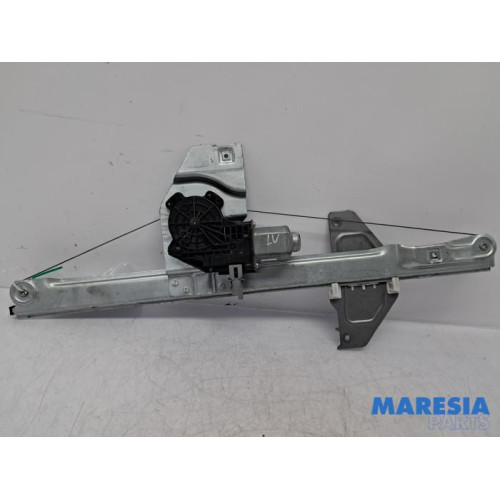 Citroen - Berlingo - Ruitmechaniek 4Deurs links-voor