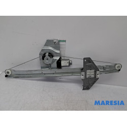 Citroen - Berlingo - Window mechanism 4-door, front right