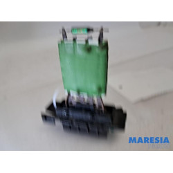 Citroen - Berlingo - Heater resistor