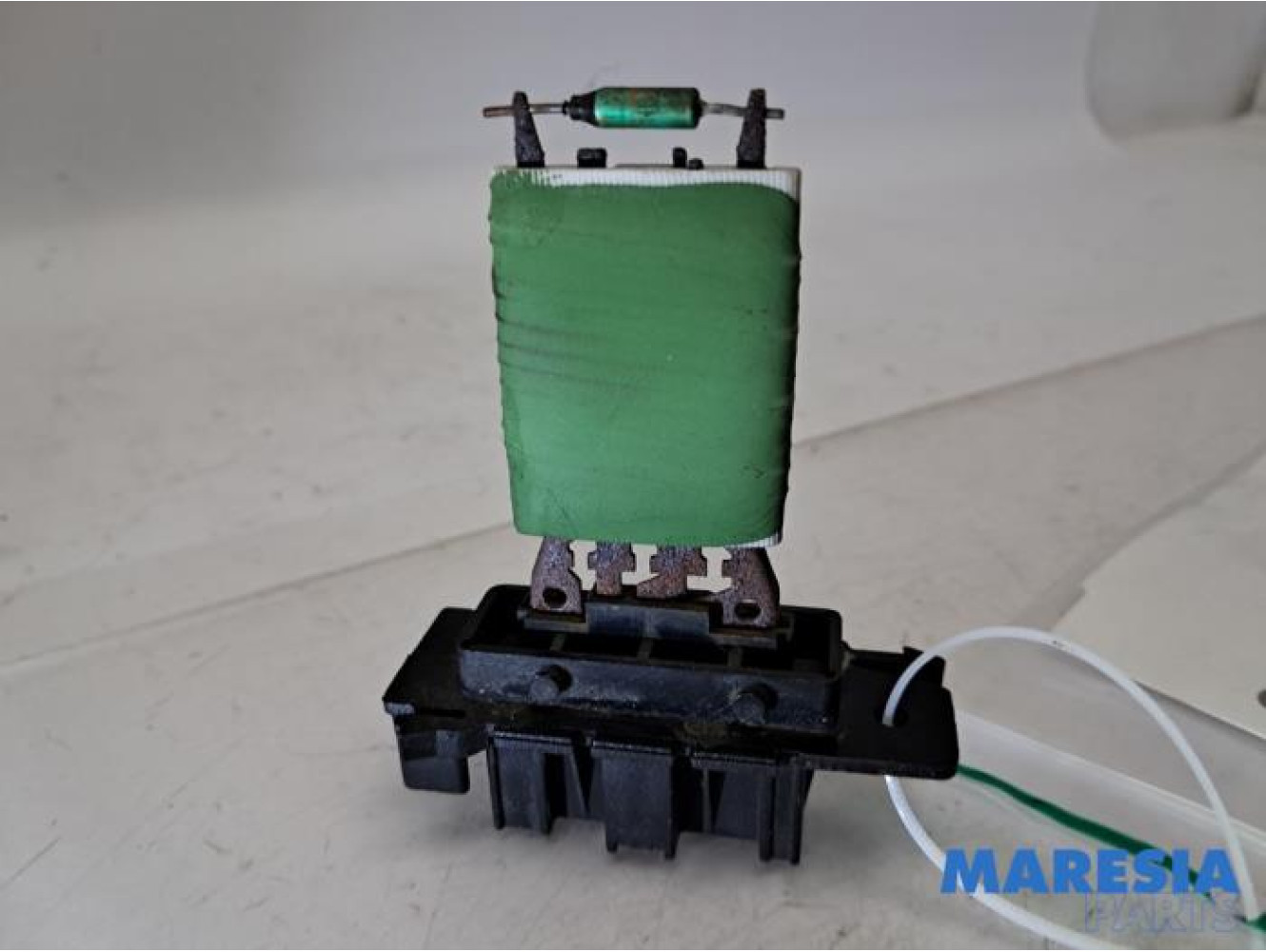 Citroen - Berlingo - Heater resistor