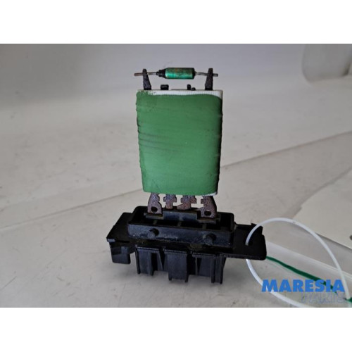 Citroen - Berlingo - Heater resistor