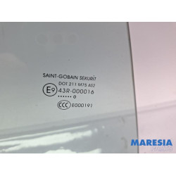 Citroen - Berlingo - Door window 4-door, front right