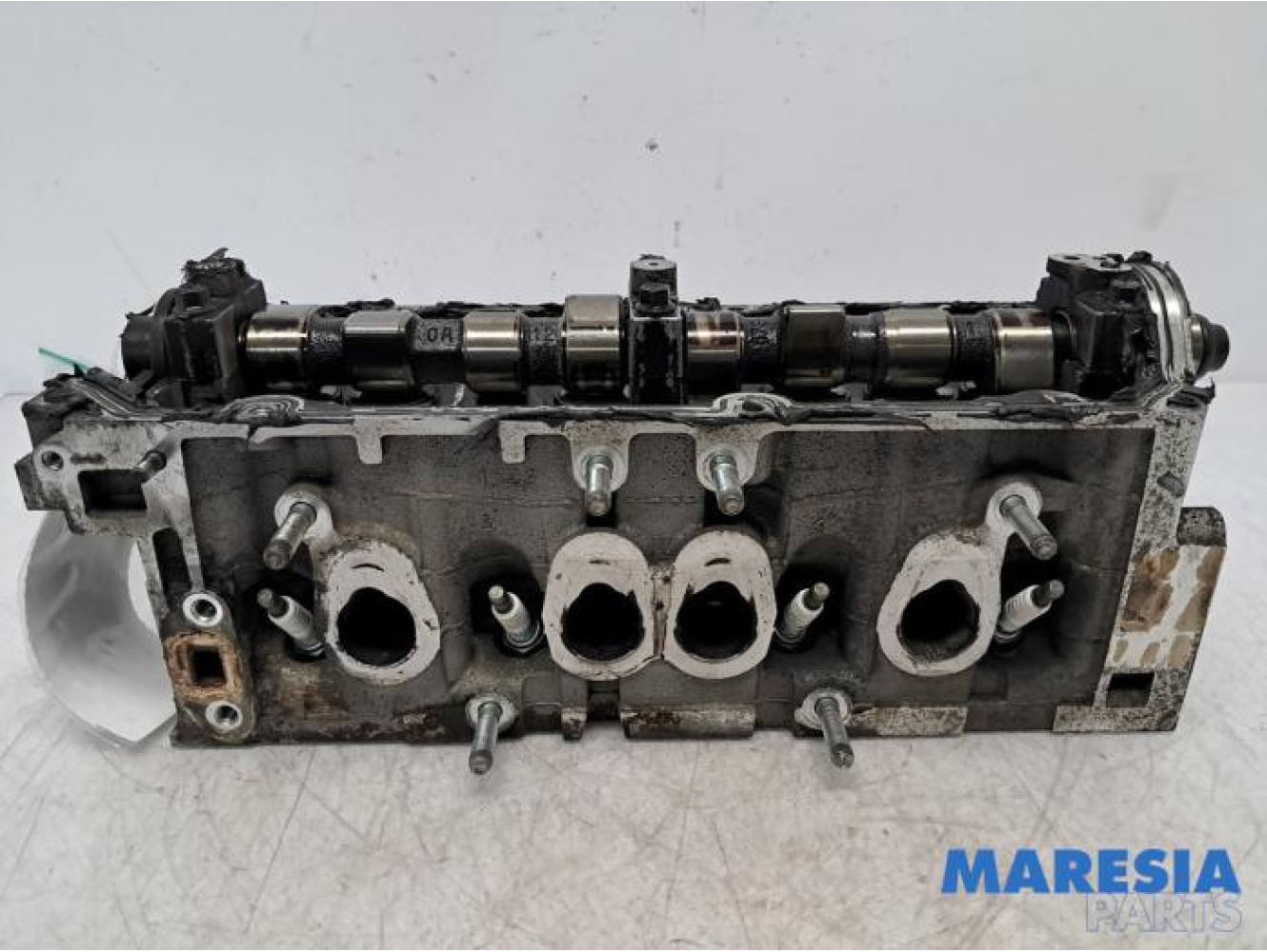 Fiat - Panda - Cylinder head