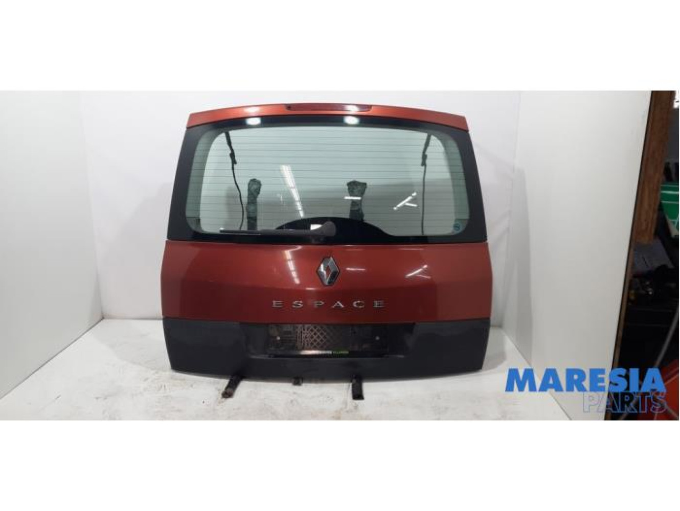 Renault - Espace - Achterklep