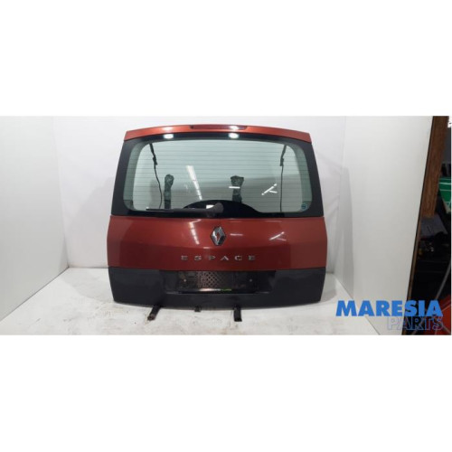 Renault - Espace - Achterklep