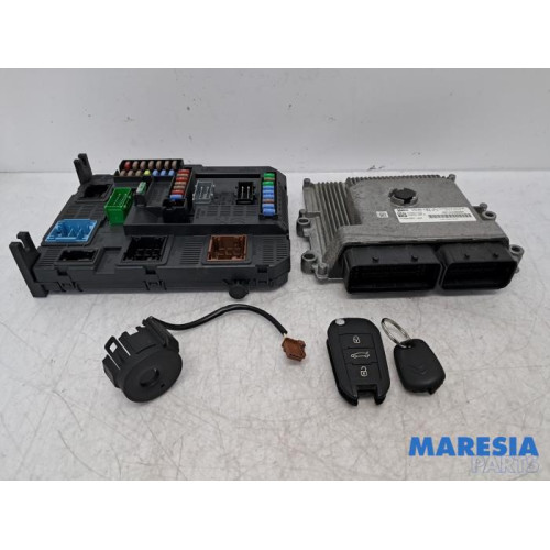 Citroen - C4 Cactus - Ordinateur gestion moteur