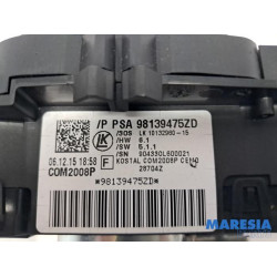 Citroen - C4 Cactus - Steering column stalk