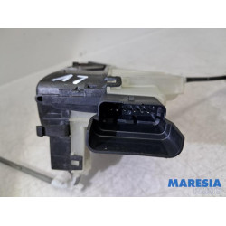 Citroen - C4 Cactus - Door lock mechanism 4-door, front left